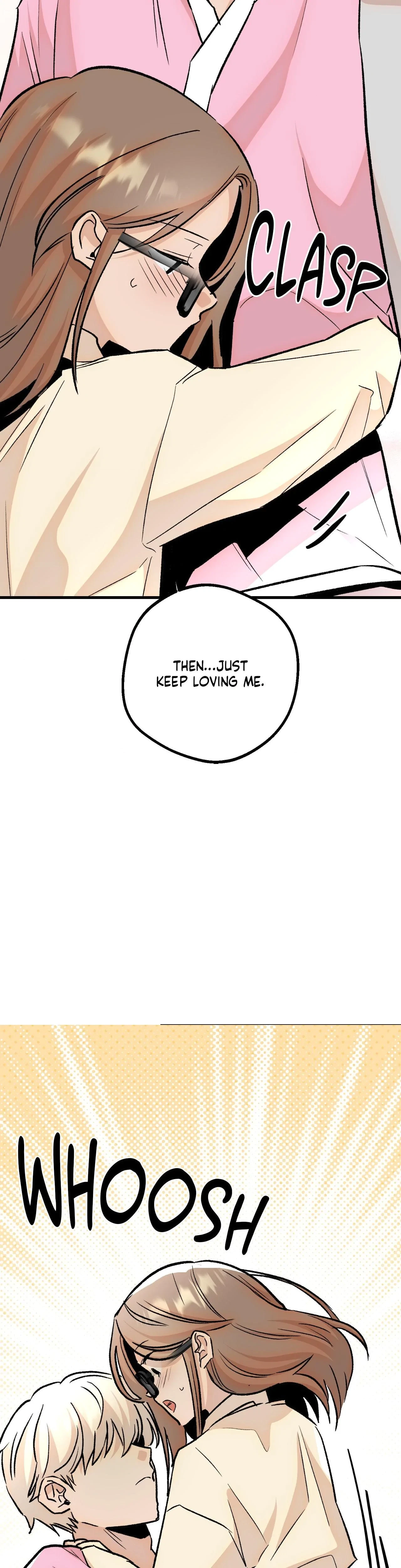 Three's A (Nice) Crowd Chapter 32, page 14