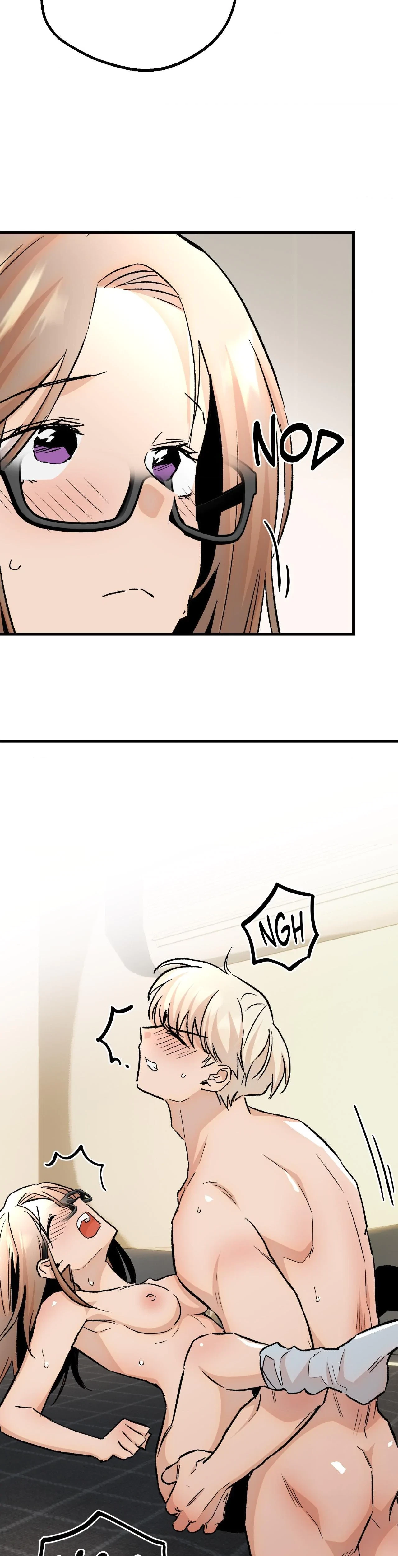 Three's A (Nice) Crowd Chapter 32, page 18