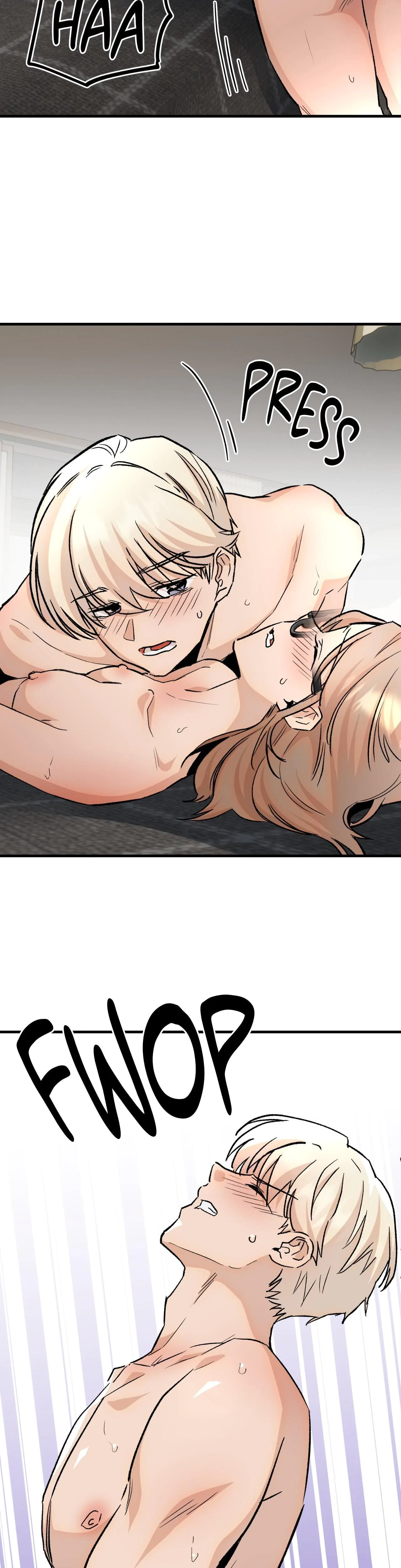 Three's A (Nice) Crowd Chapter 32, page 19