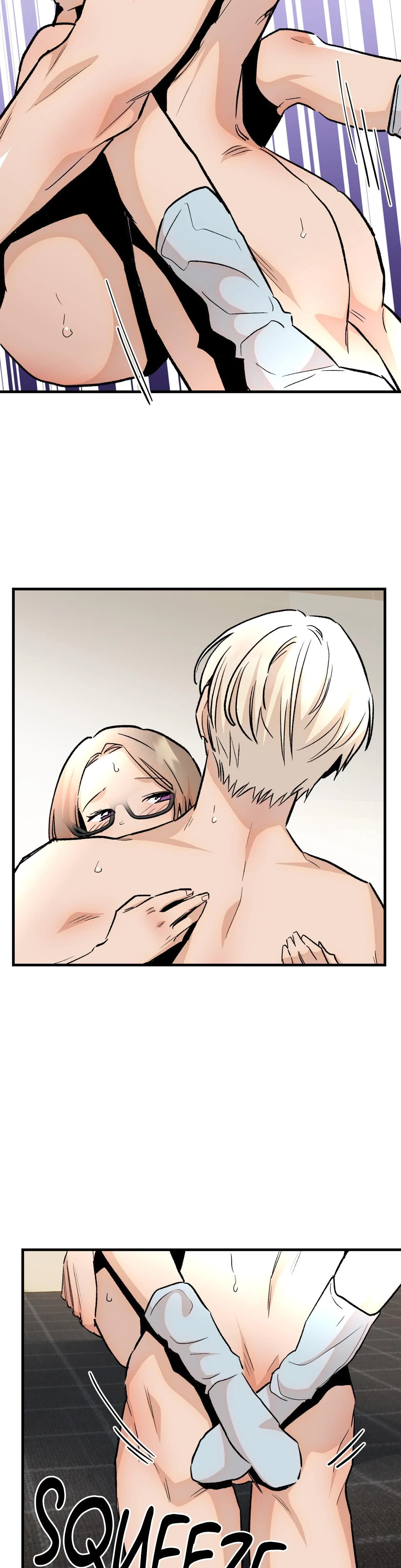 Three's A (Nice) Crowd Chapter 32, page 20