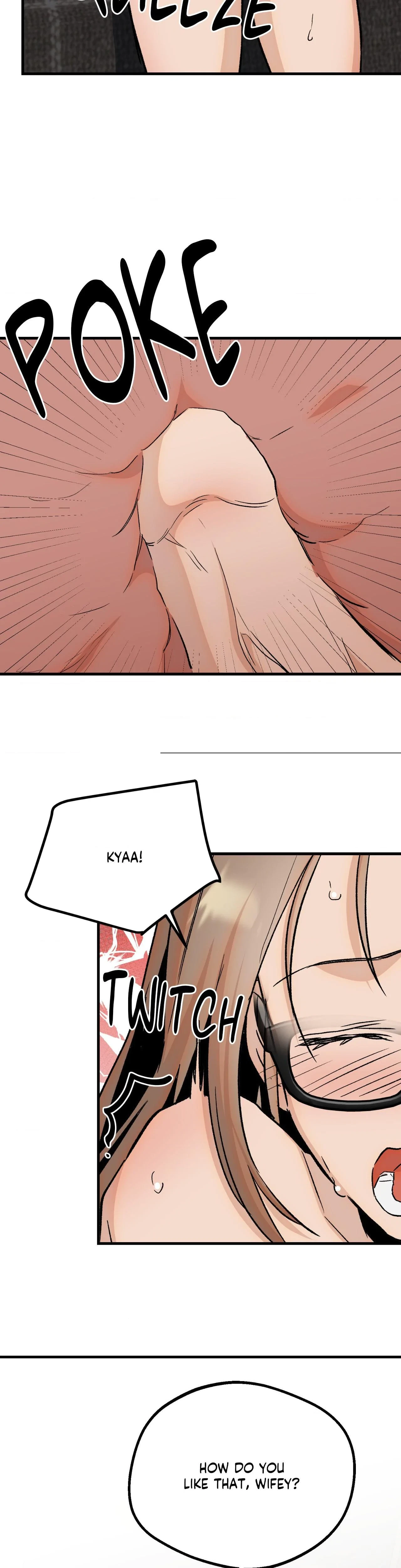 Three's A (Nice) Crowd Chapter 32, page 21