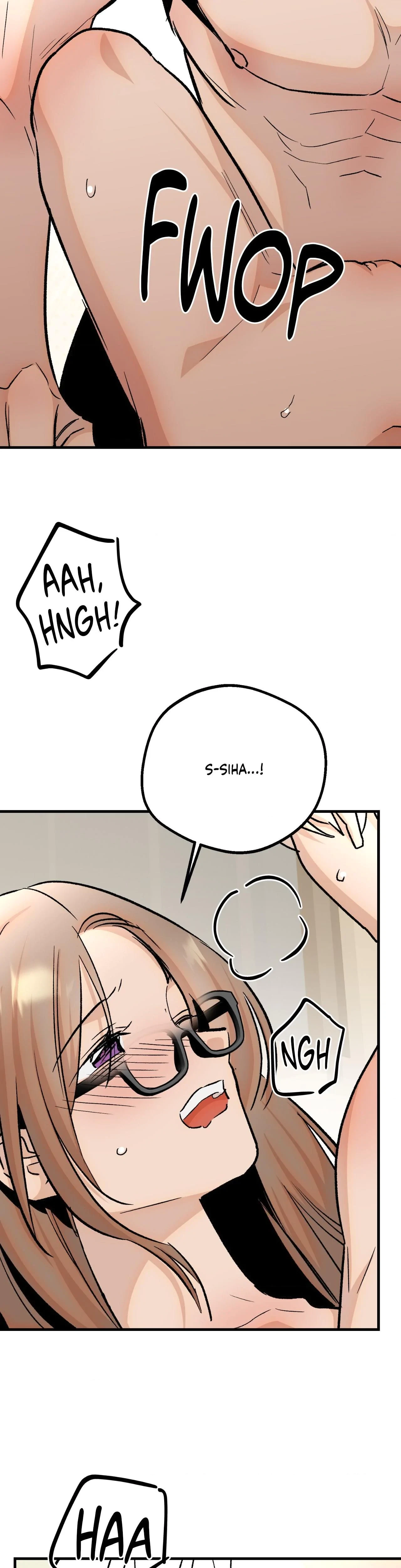 Three's A (Nice) Crowd Chapter 32, page 23