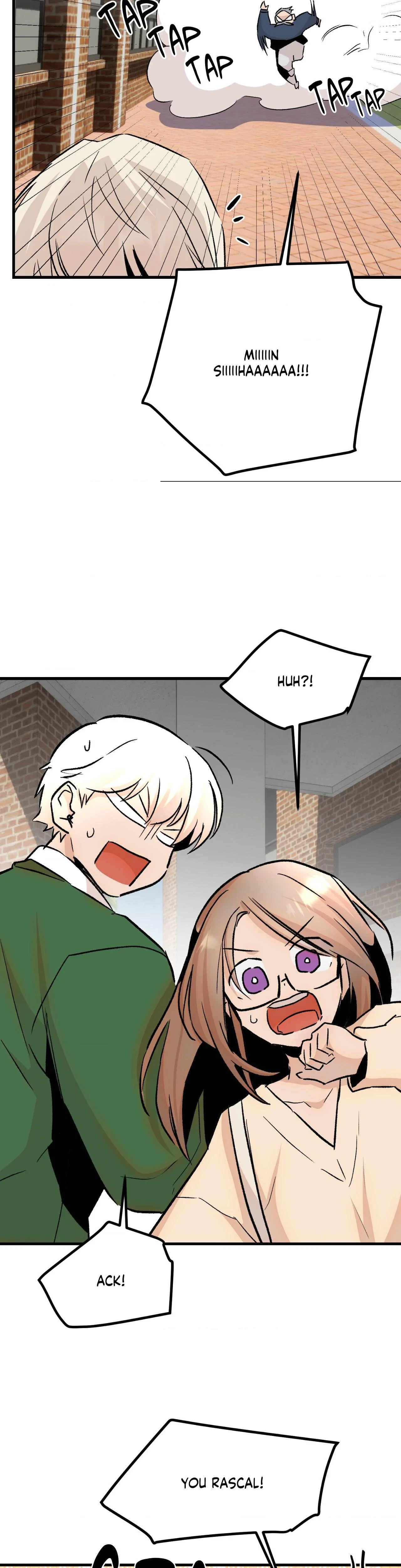 Three's A (Nice) Crowd Chapter 32, page 28