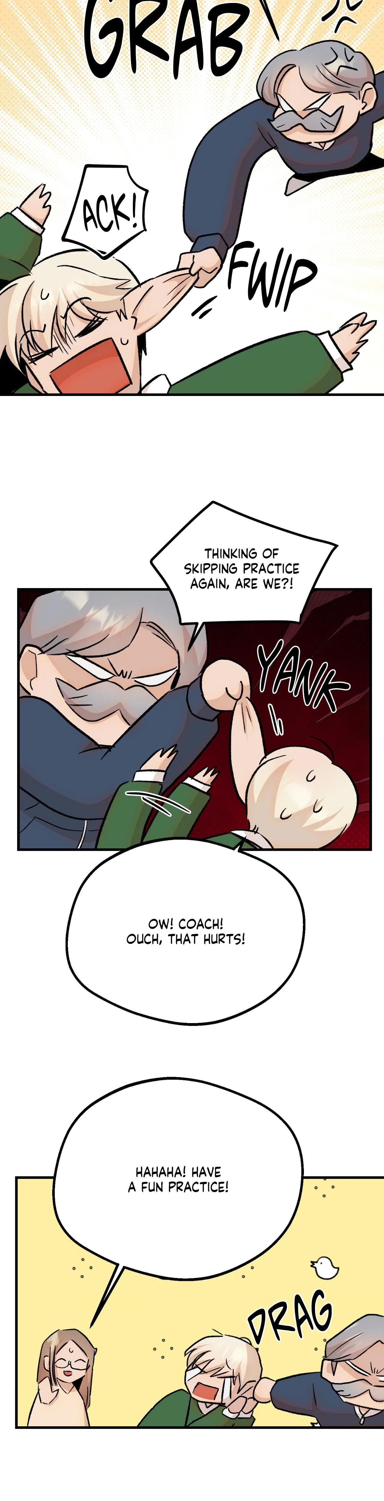 Three's A (Nice) Crowd Chapter 32, page 29