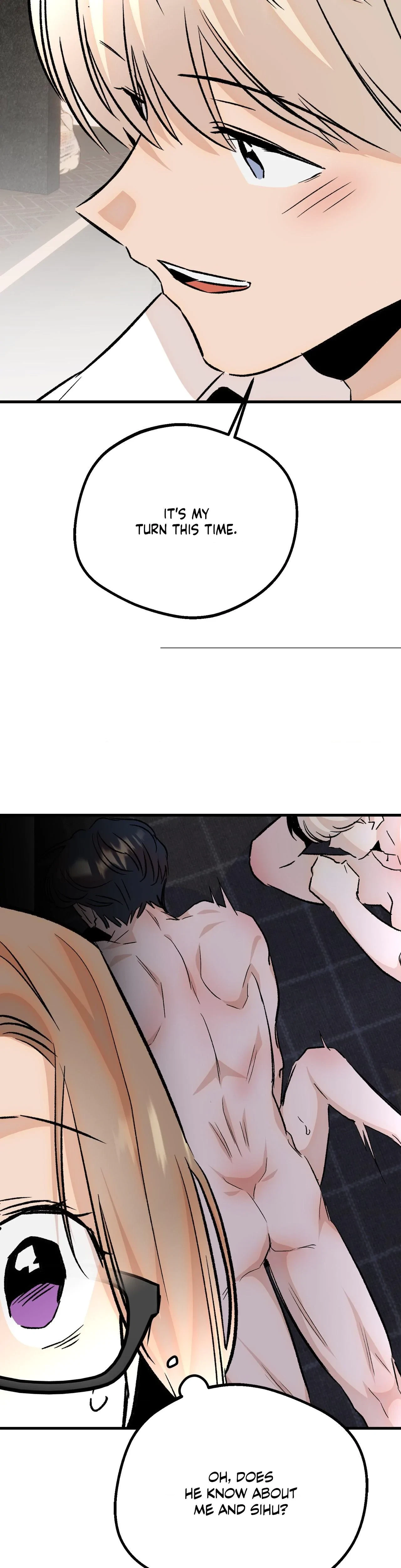Three's A (Nice) Crowd Chapter 32, page 4