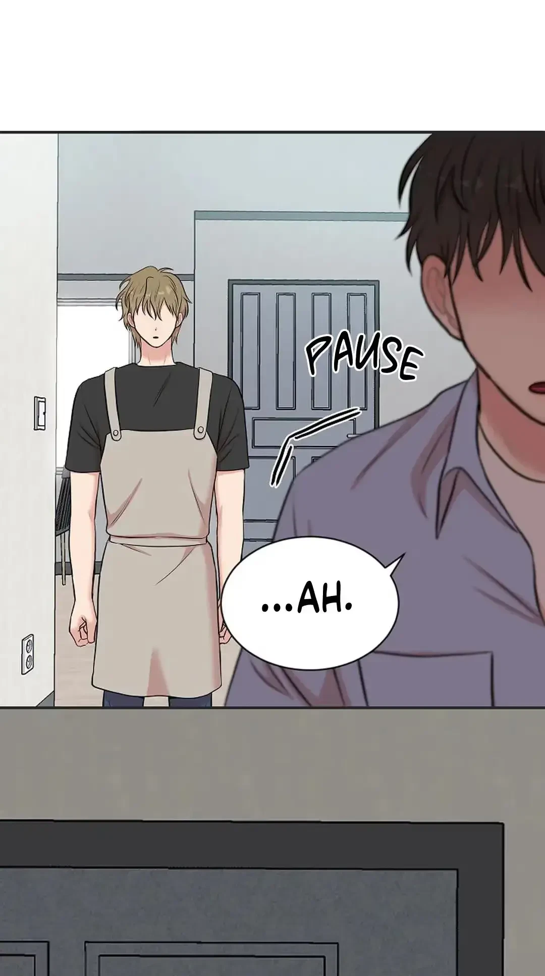 Master, Please Leave A Mark Chapter 8, page 11