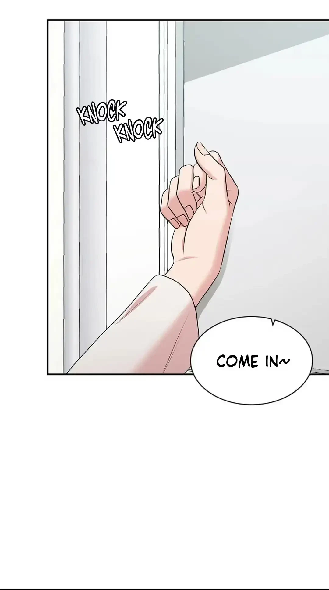 Master, Please Leave A Mark Chapter 8, page 17