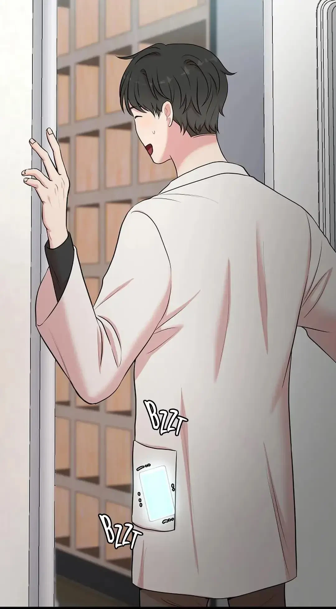 Master, Please Leave A Mark Chapter 8, page 24