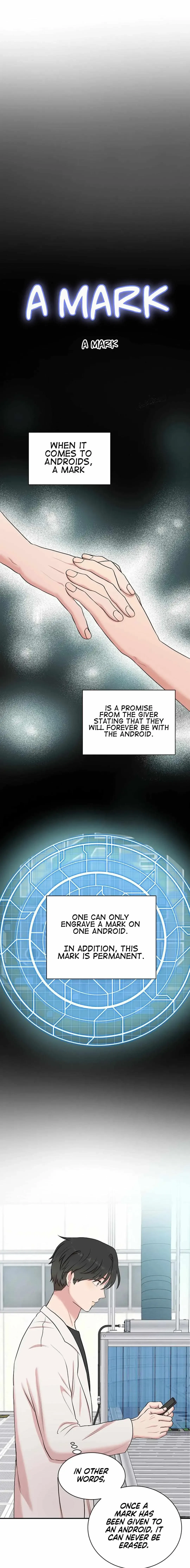 Master, Please Leave A Mark Chapter 8, page 26