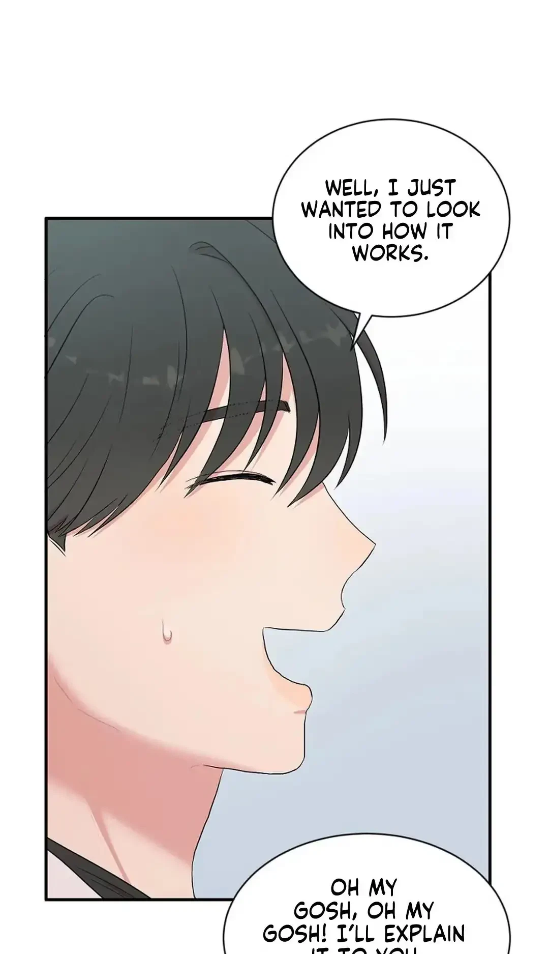 Master, Please Leave A Mark Chapter 8, page 29