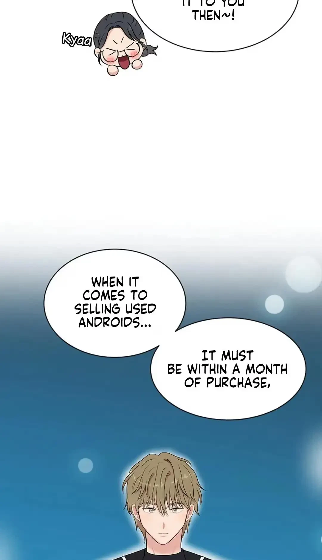 Master, Please Leave A Mark Chapter 8, page 30