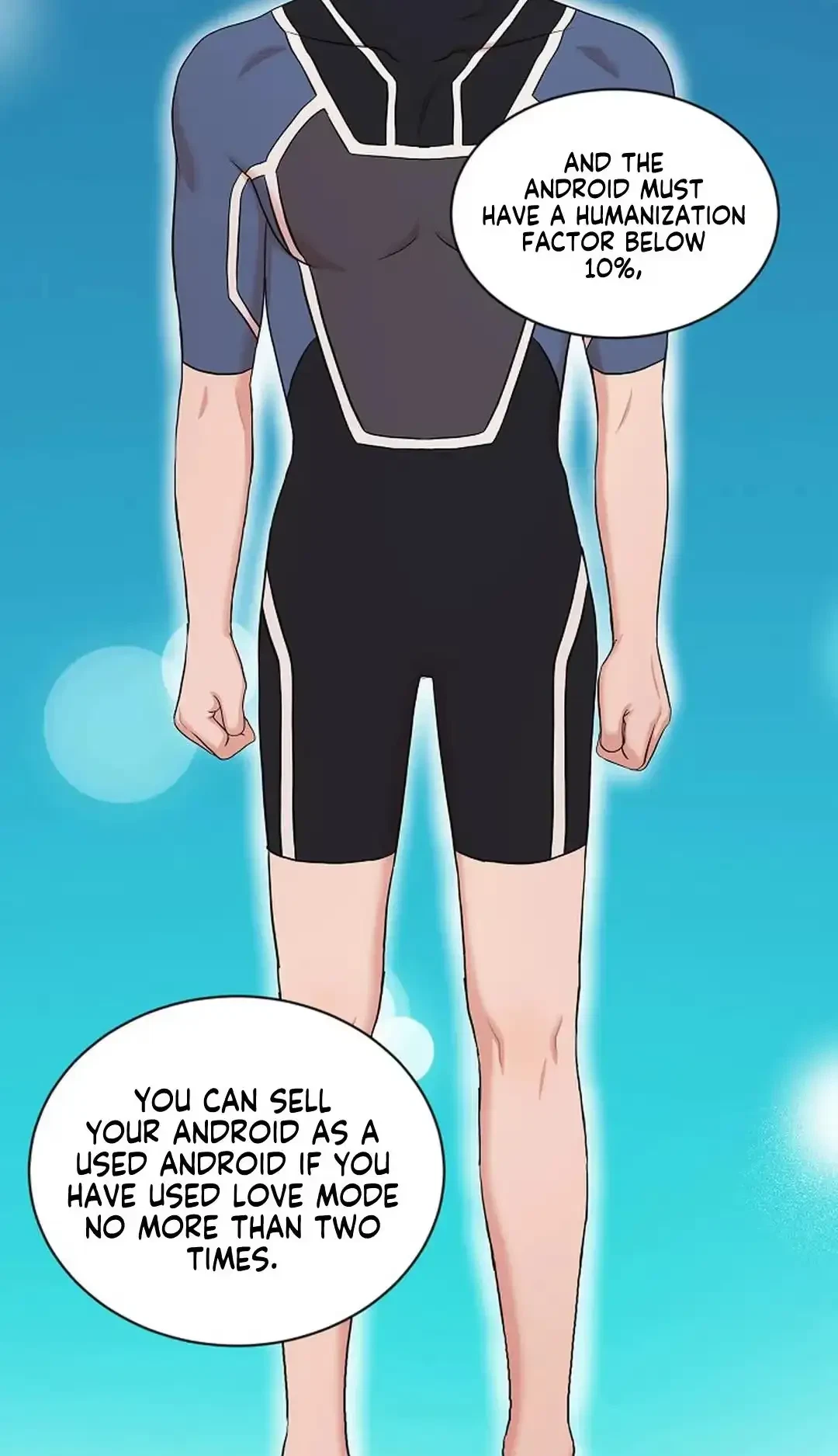Master, Please Leave A Mark Chapter 8, page 31