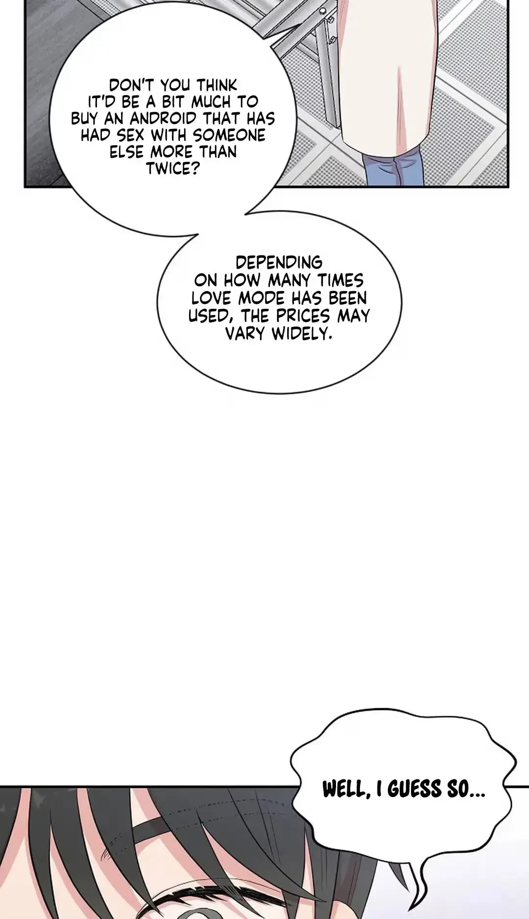 Master, Please Leave A Mark Chapter 8, page 33