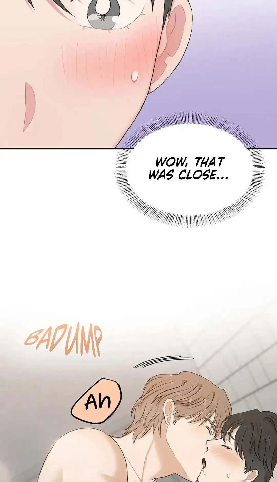 Master, Please Leave A Mark Chapter 8, page 34