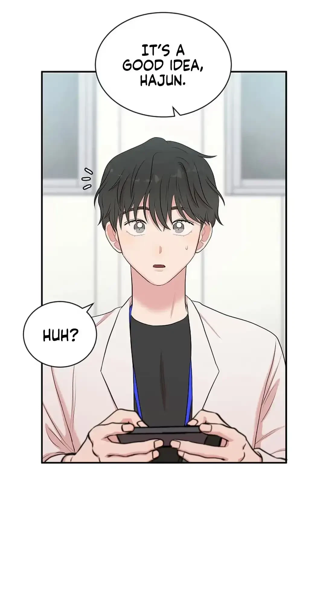 Master, Please Leave A Mark Chapter 8, page 36