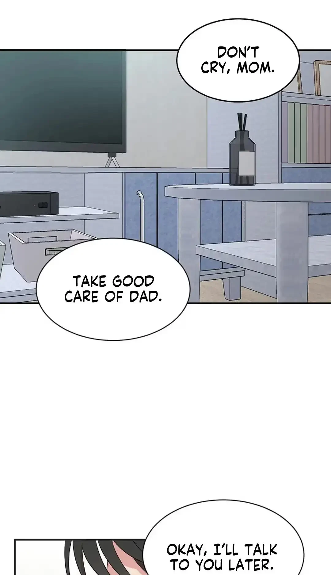 Master, Please Leave A Mark Chapter 8, page 4