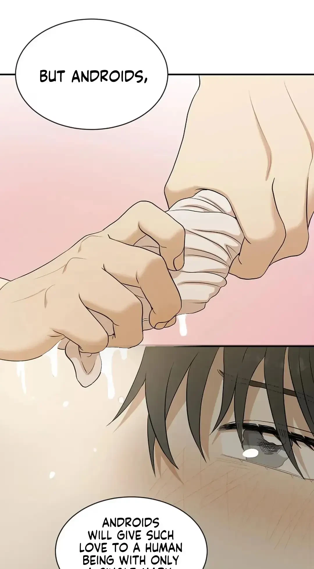 Master, Please Leave A Mark Chapter 8, page 40