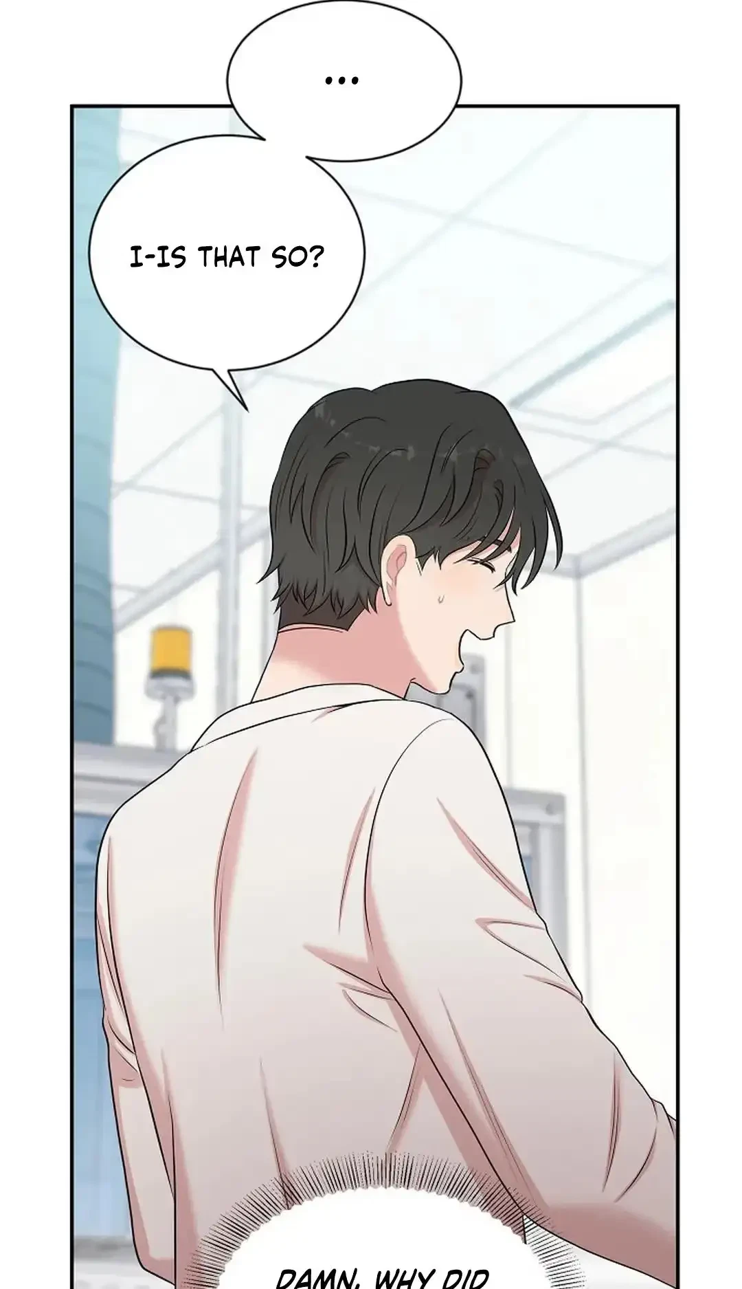 Master, Please Leave A Mark Chapter 8, page 43