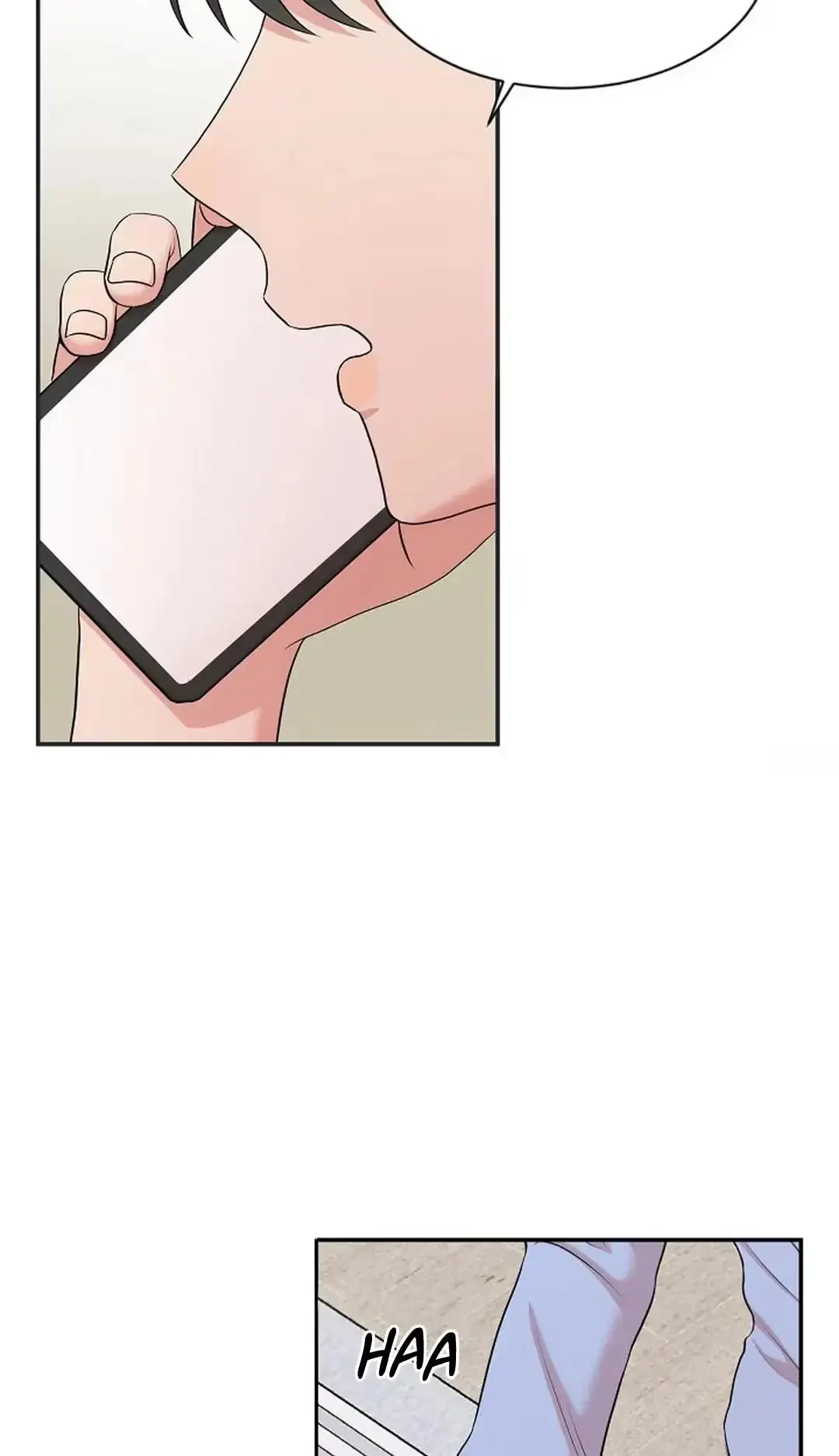 Master, Please Leave A Mark Chapter 8, page 5