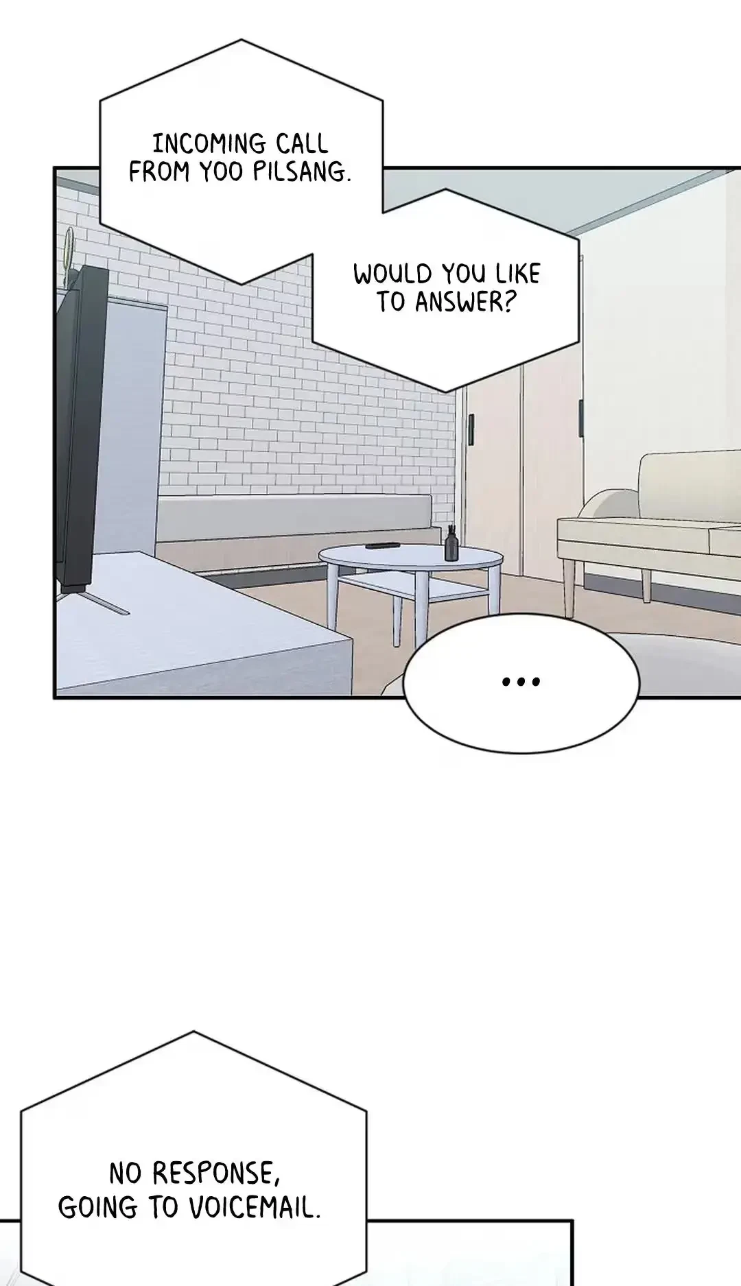 Master, Please Leave A Mark Chapter 8, page 52