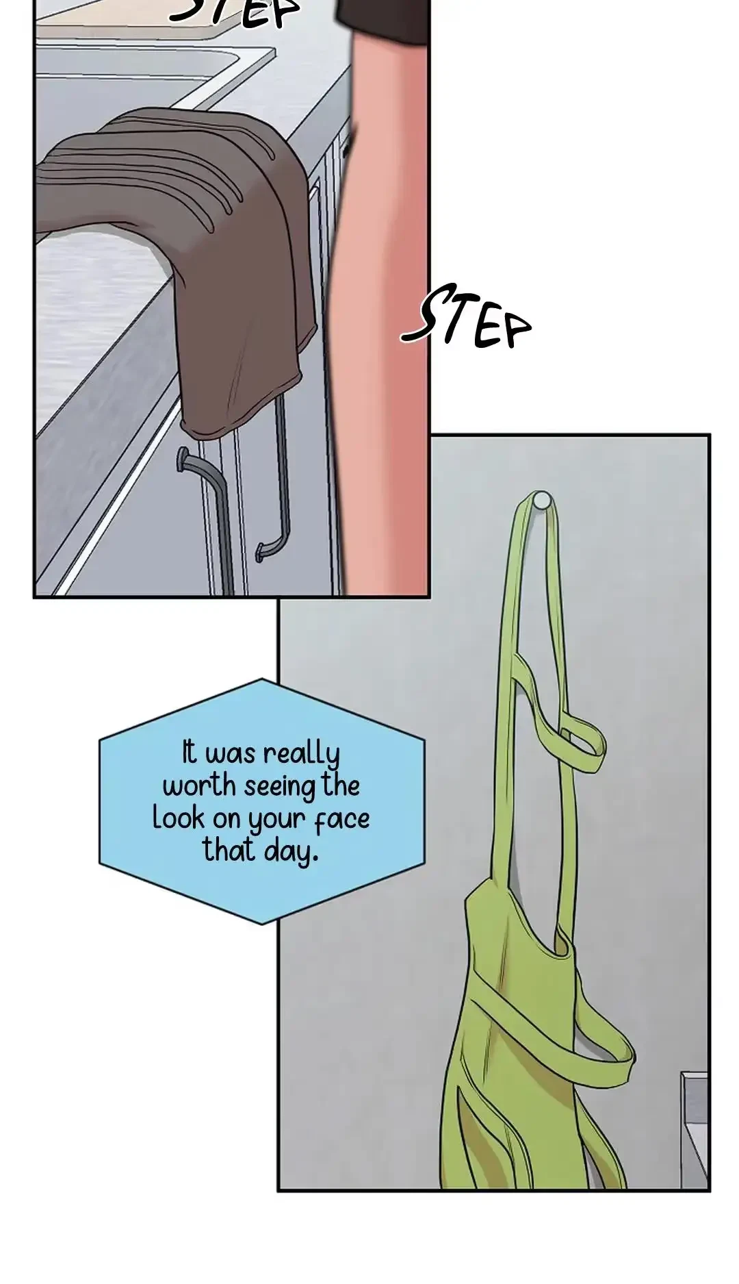 Master, Please Leave A Mark Chapter 8, page 58