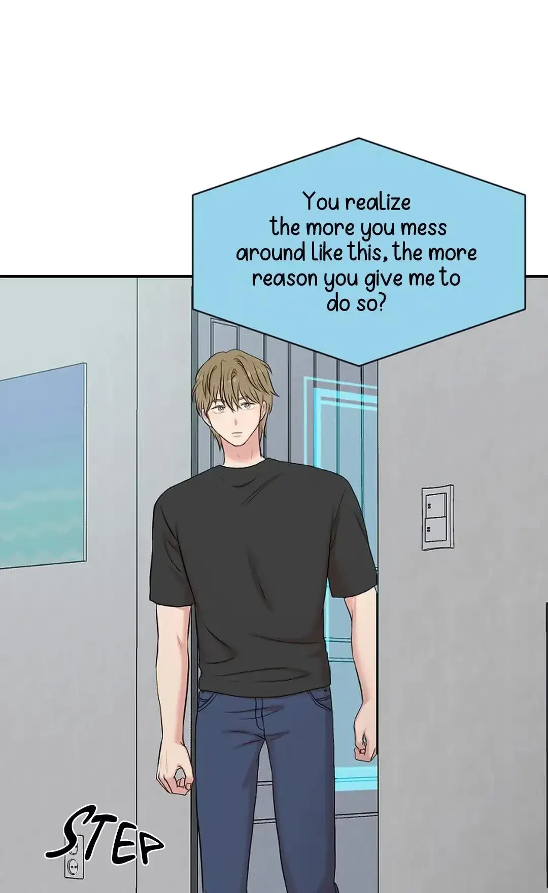 Master, Please Leave A Mark Chapter 8, page 59