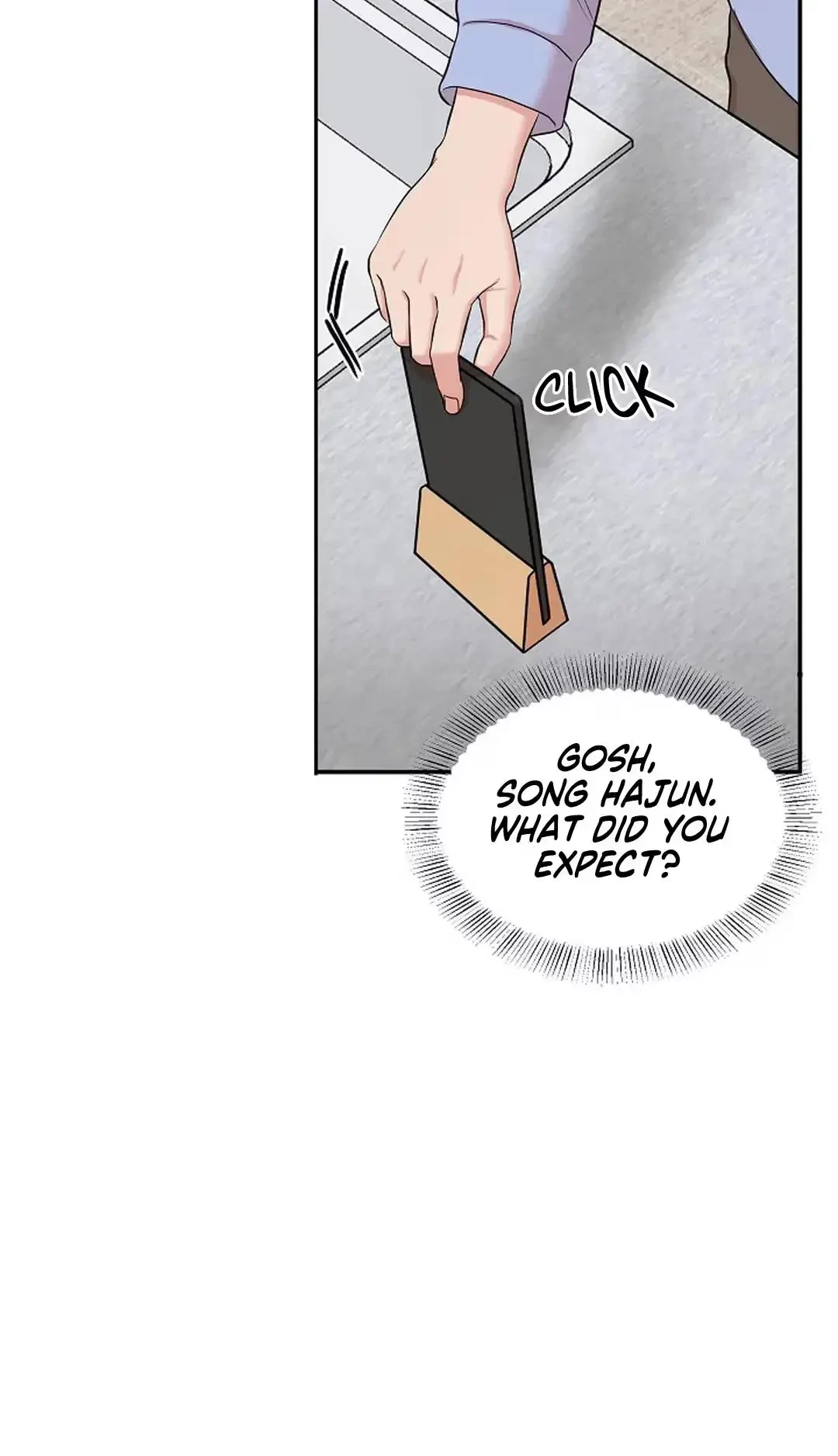 Master, Please Leave A Mark Chapter 8, page 6