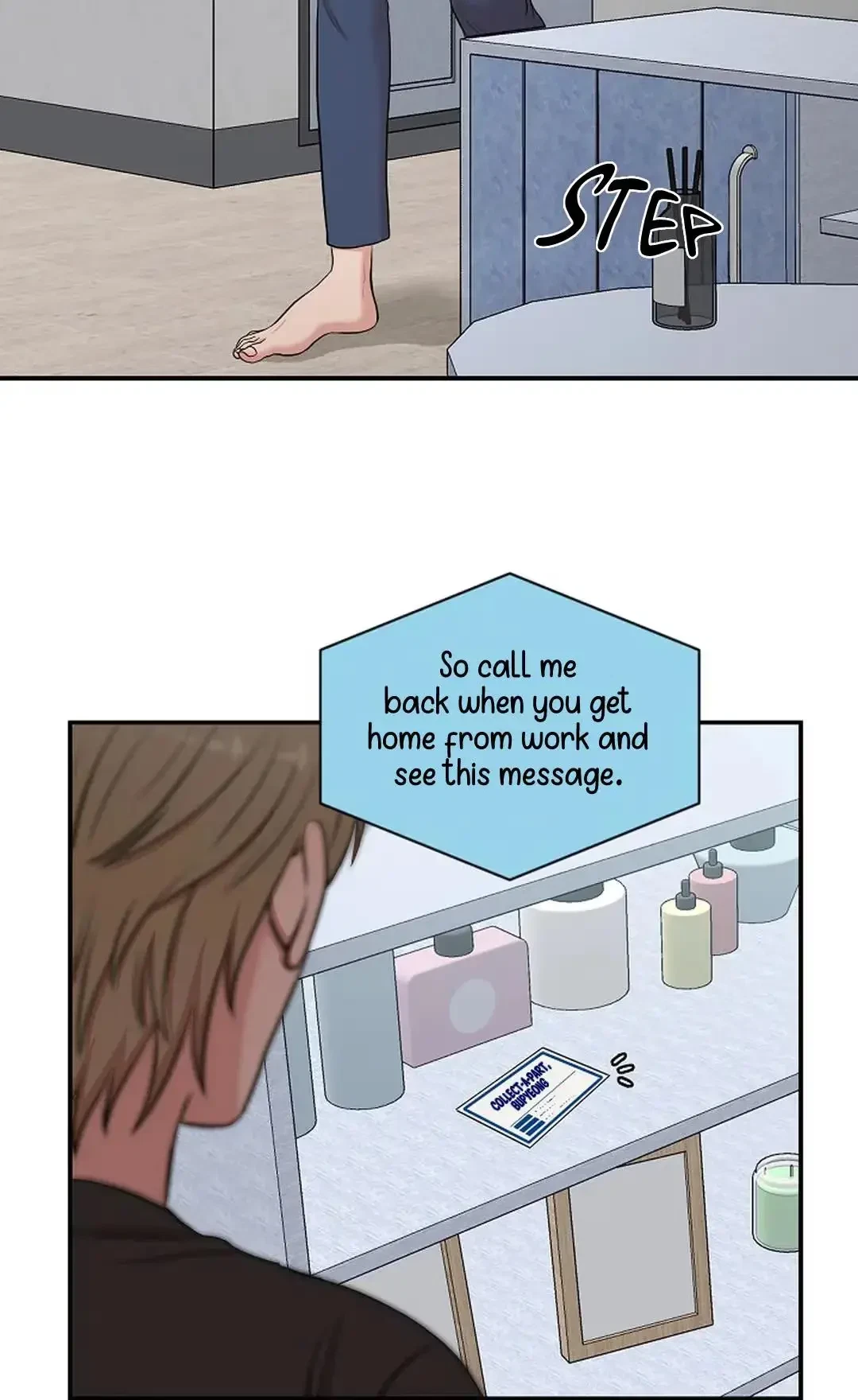 Master, Please Leave A Mark Chapter 8, page 60