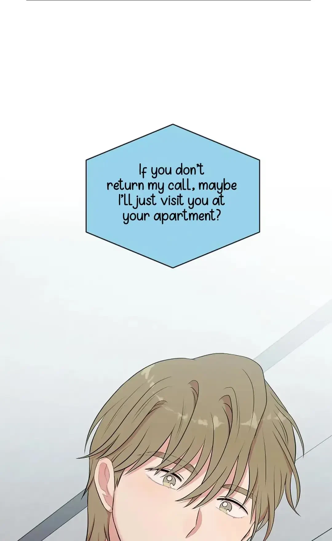 Master, Please Leave A Mark Chapter 8, page 61