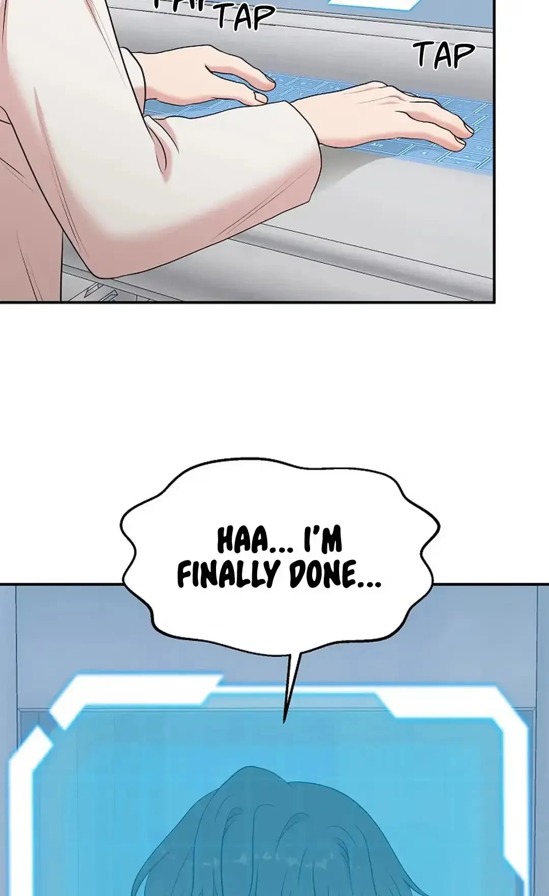 Master, Please Leave A Mark Chapter 8, page 65