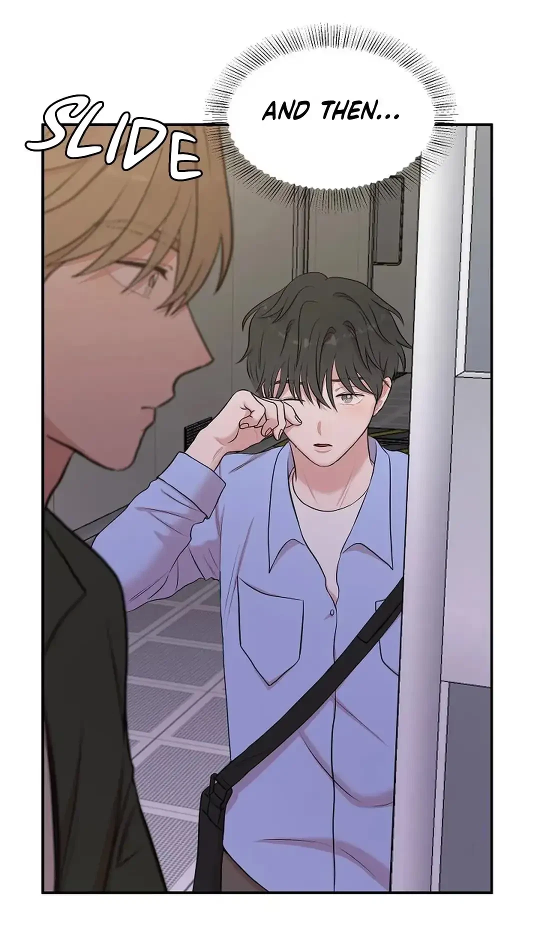 Master, Please Leave A Mark Chapter 8, page 69
