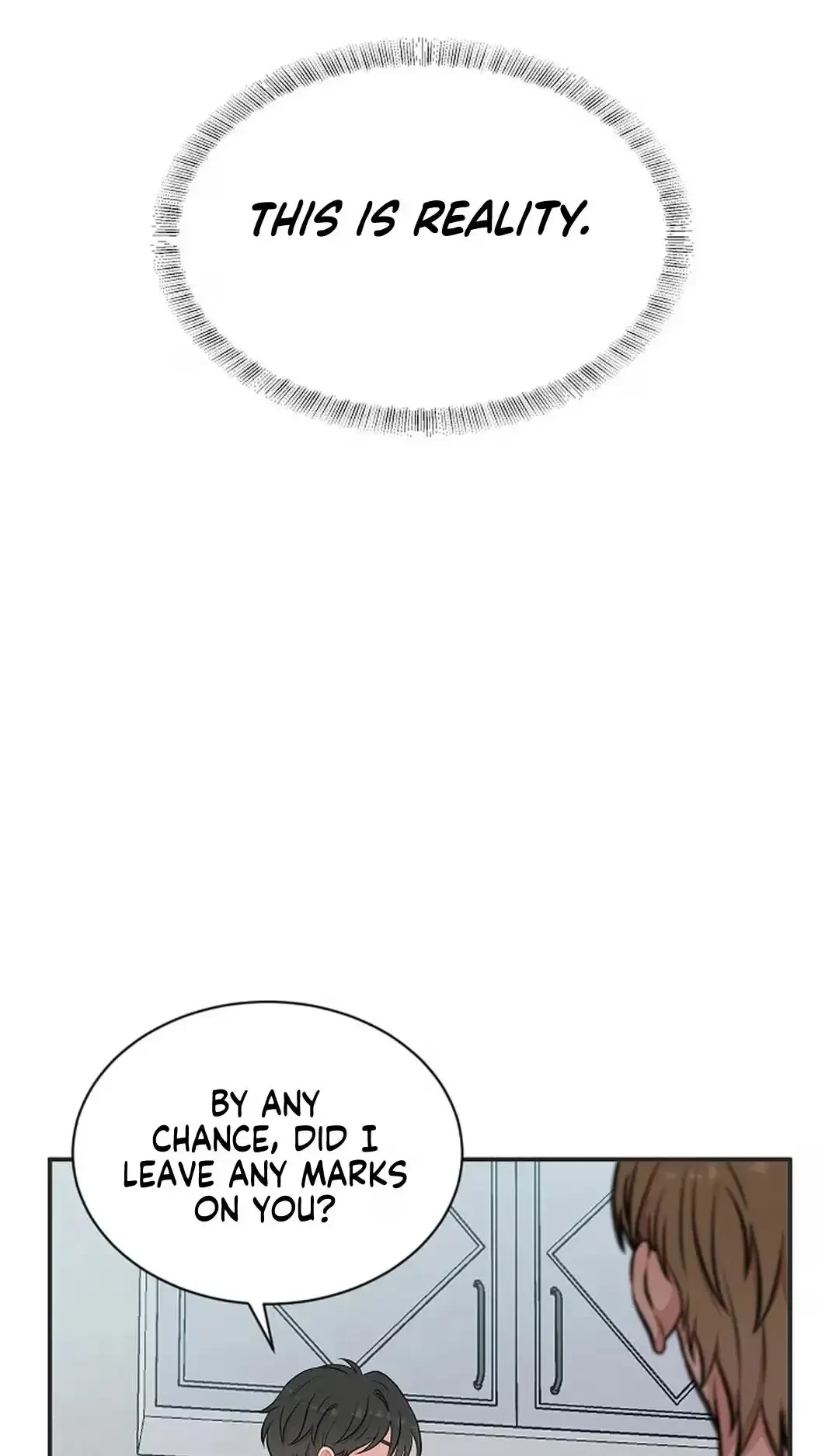 Master, Please Leave A Mark Chapter 8, page 7