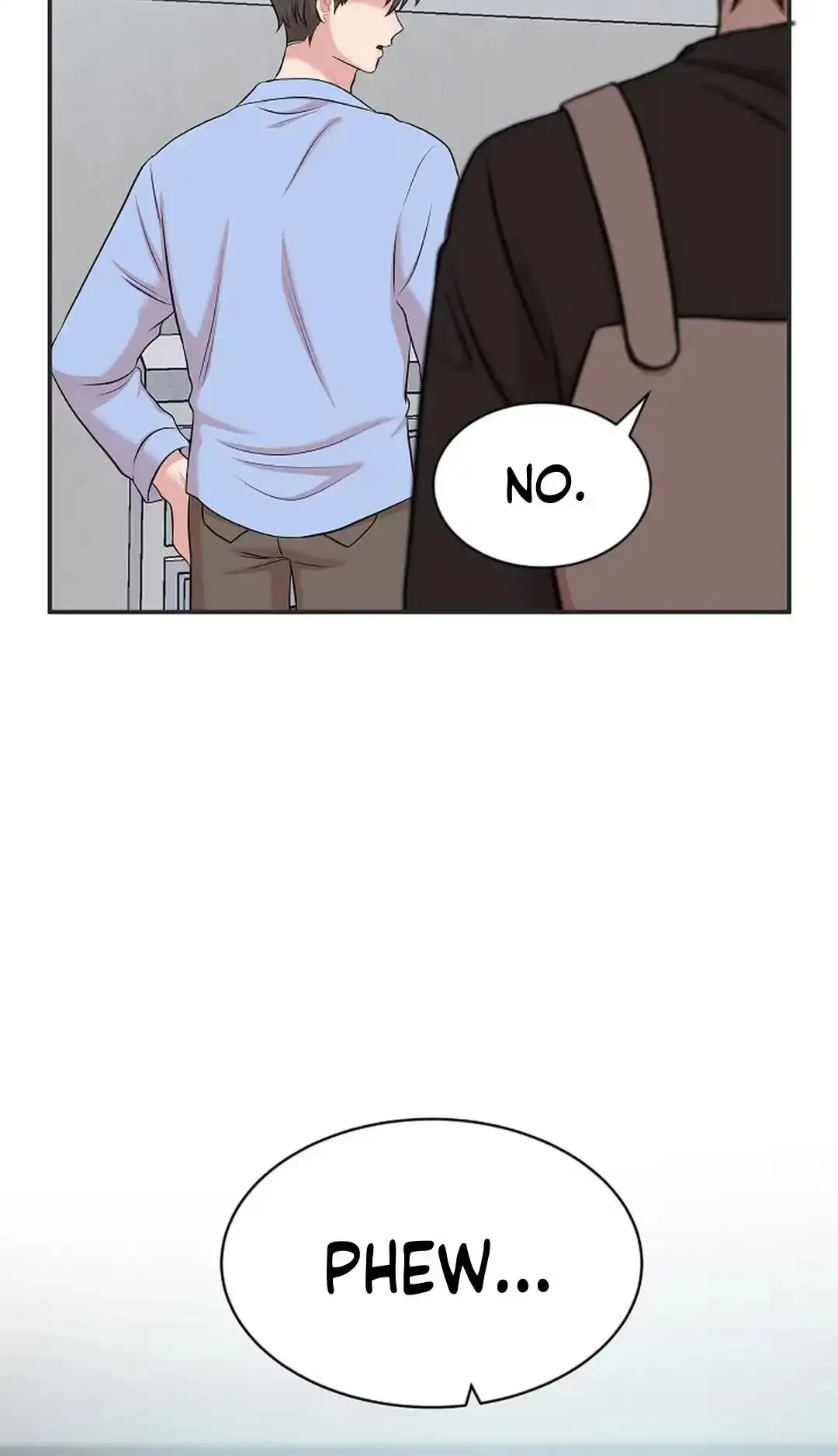 Master, Please Leave A Mark Chapter 8, page 8