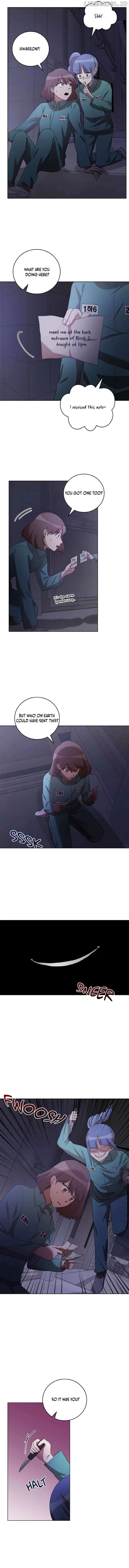 Sister Prison Chapter 45, page 2