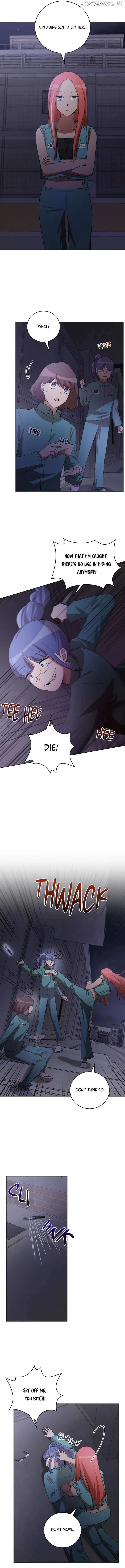 Sister Prison Chapter 45, page 3