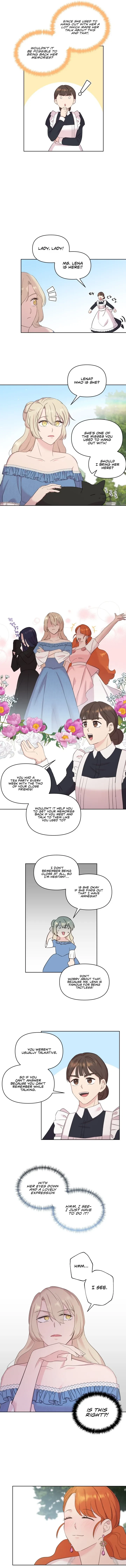 Lady Elisha's Erotica Chapter 16, page 3