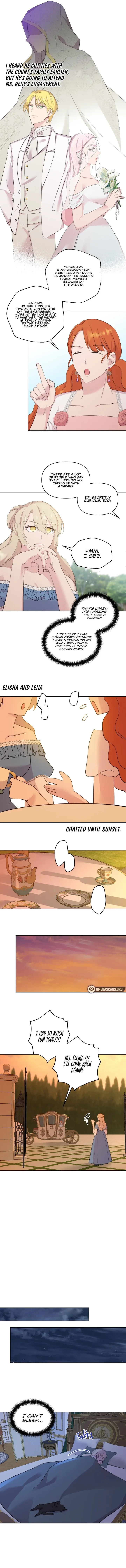 Lady Elisha's Erotica Chapter 16, page 5