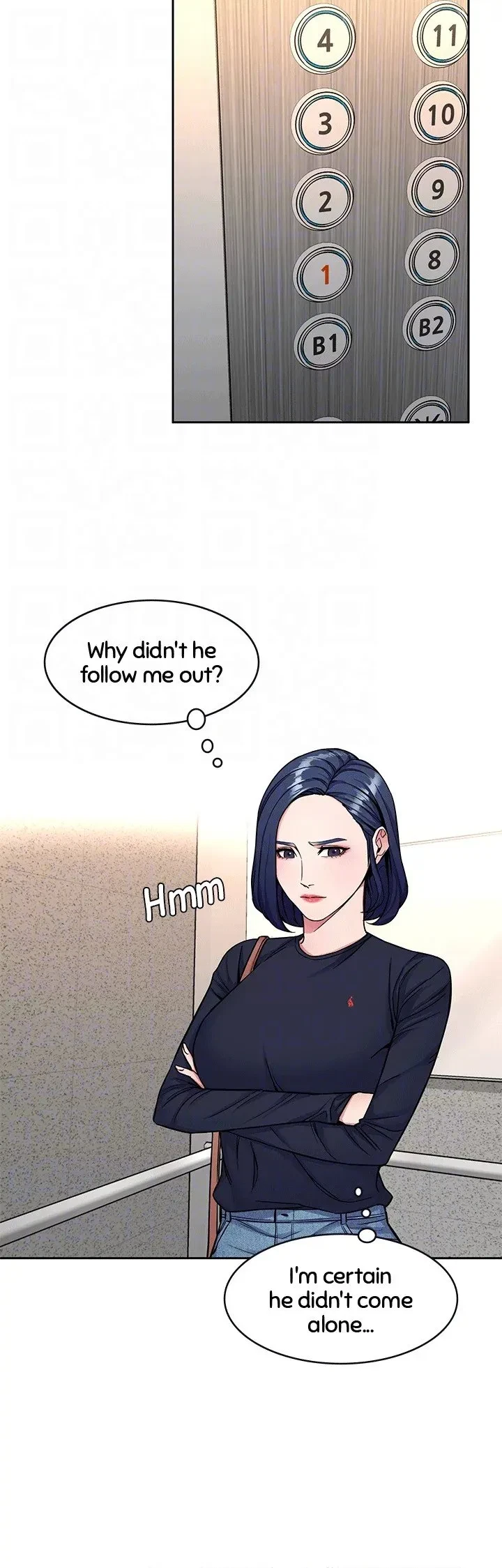 ONE KILL Chapter 33, page 12