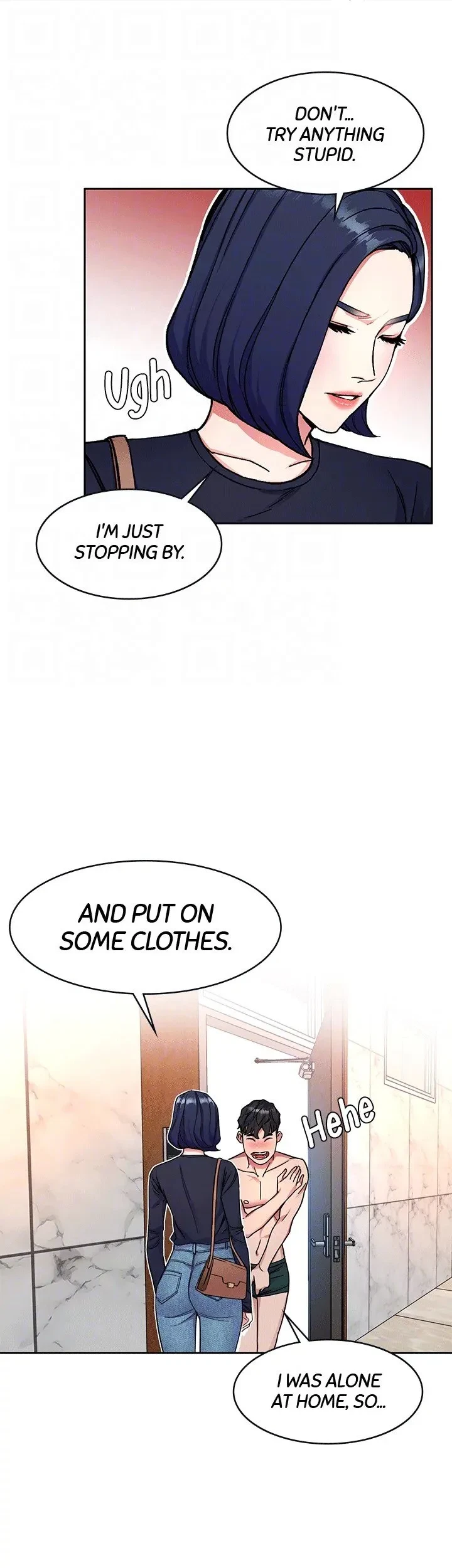 ONE KILL Chapter 33, page 19