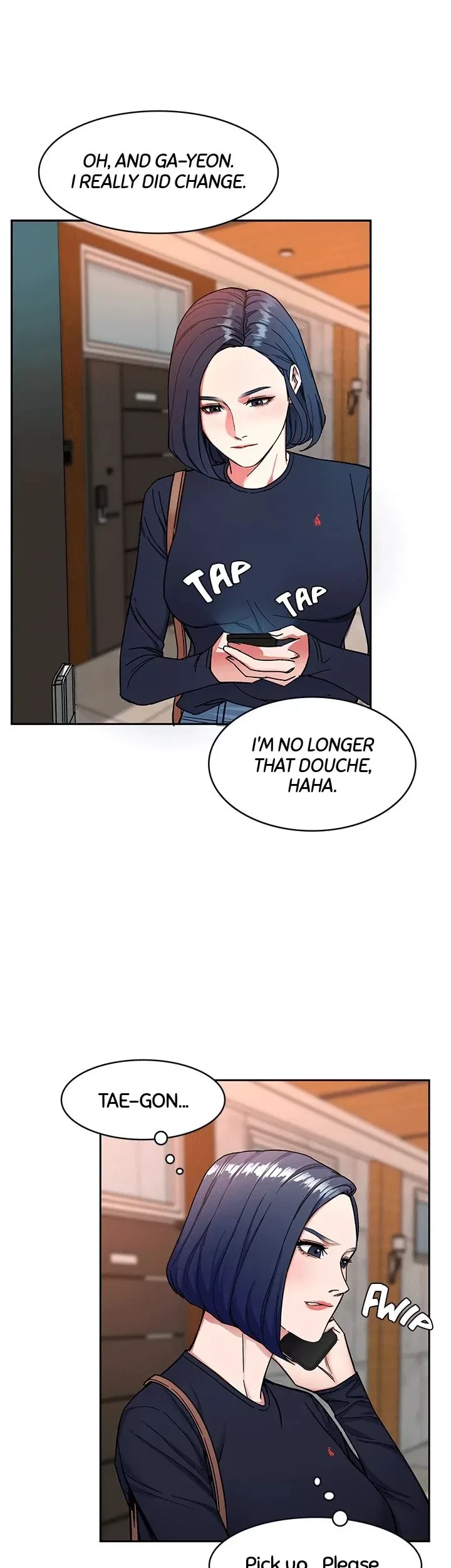 ONE KILL Chapter 33, page 21