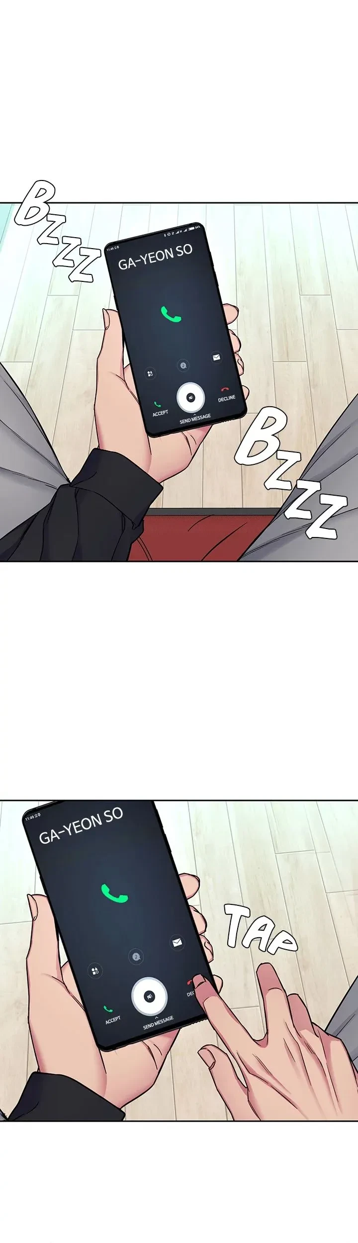 ONE KILL Chapter 33, page 24
