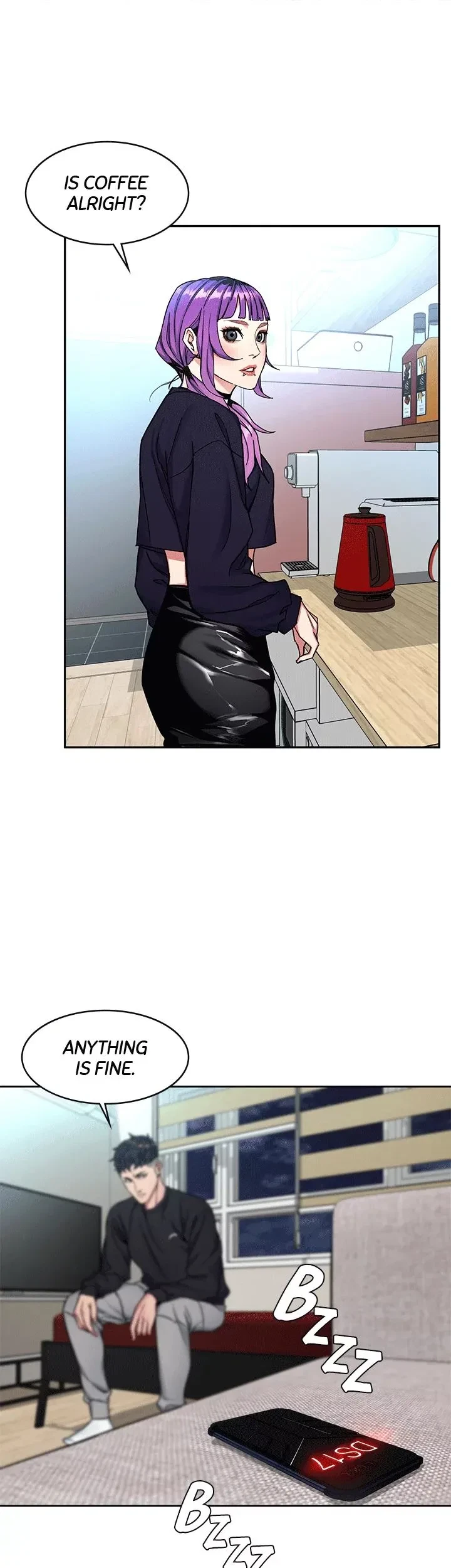 ONE KILL Chapter 33, page 25