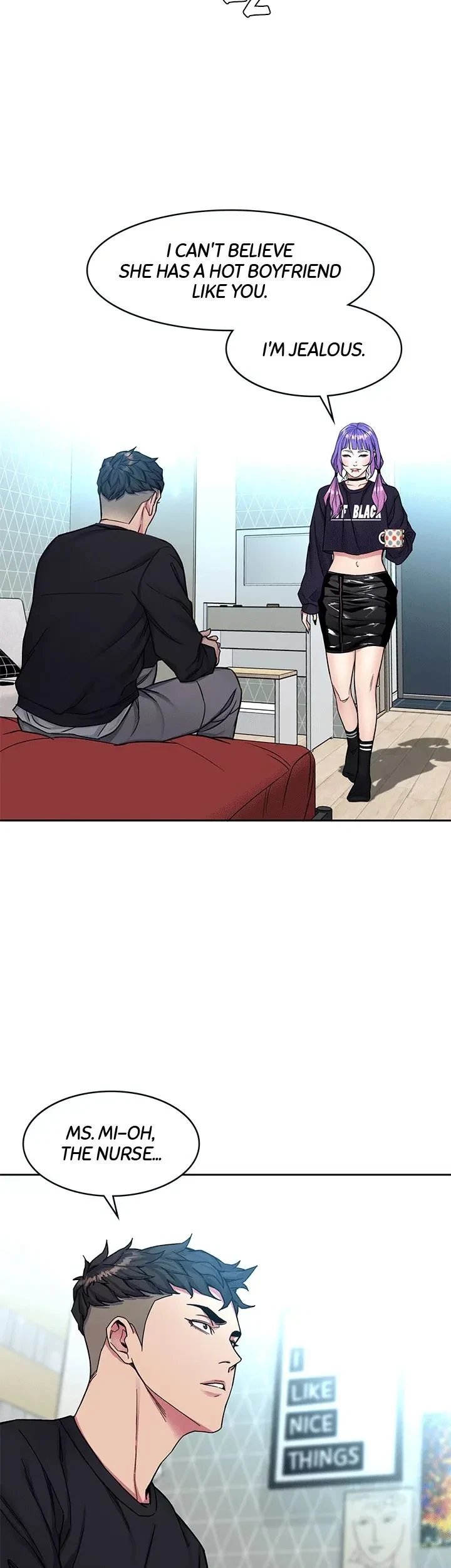 ONE KILL Chapter 33, page 26