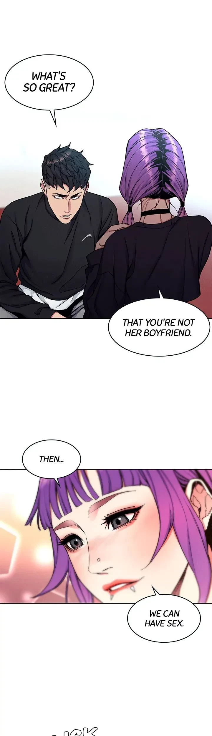 ONE KILL Chapter 33, page 30