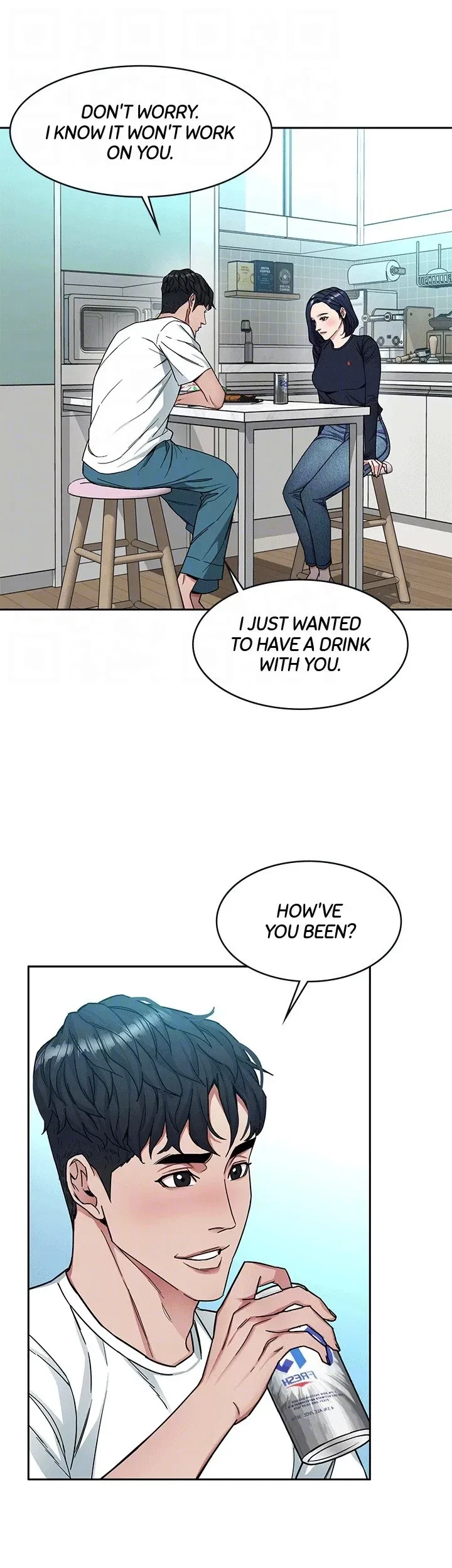 ONE KILL Chapter 33, page 36