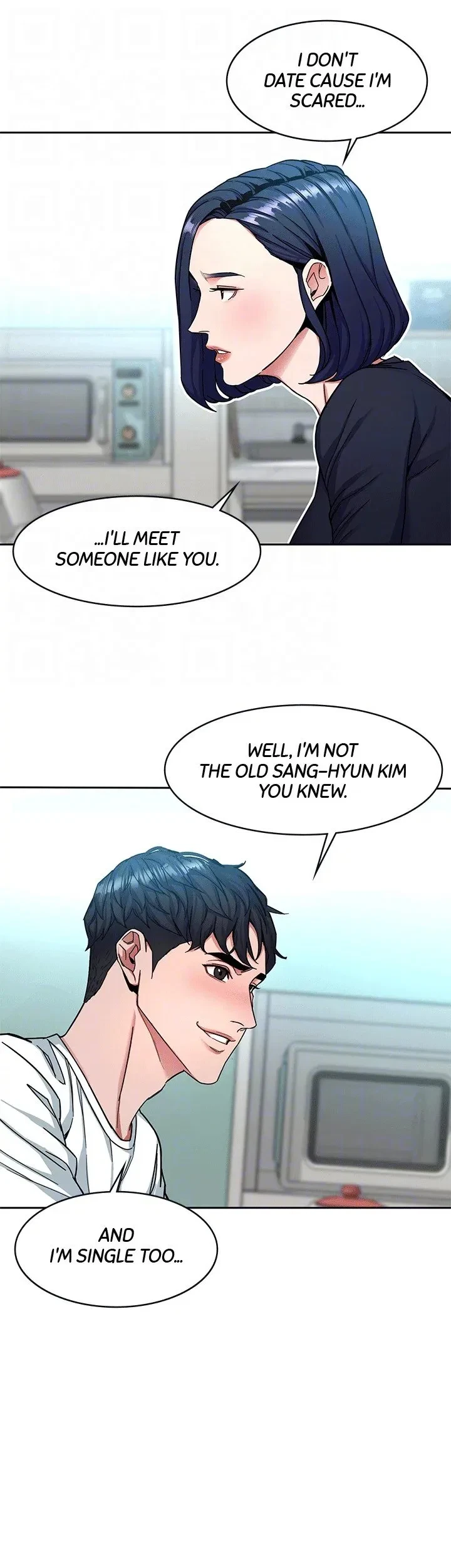 ONE KILL Chapter 33, page 38