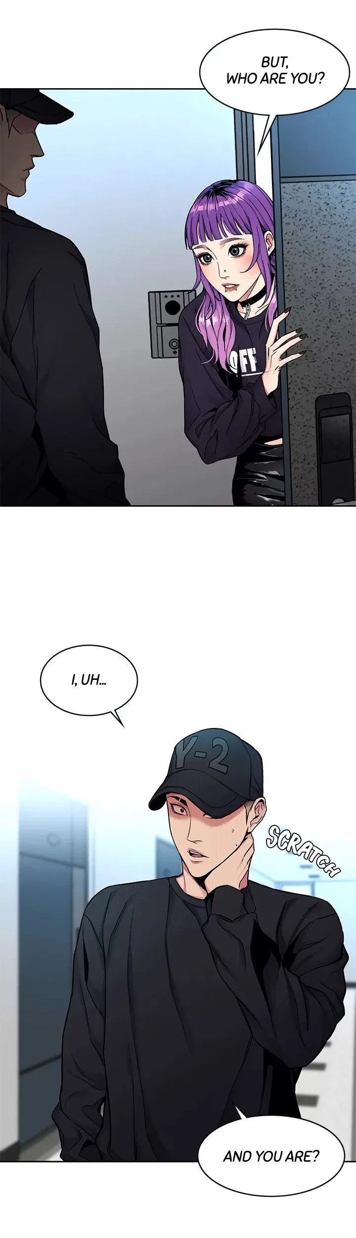 ONE KILL Chapter 33, page 4