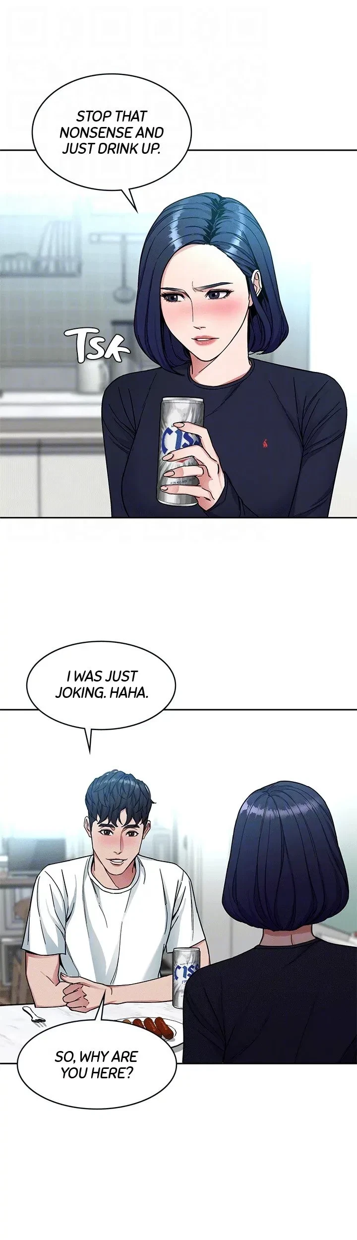 ONE KILL Chapter 33, page 40