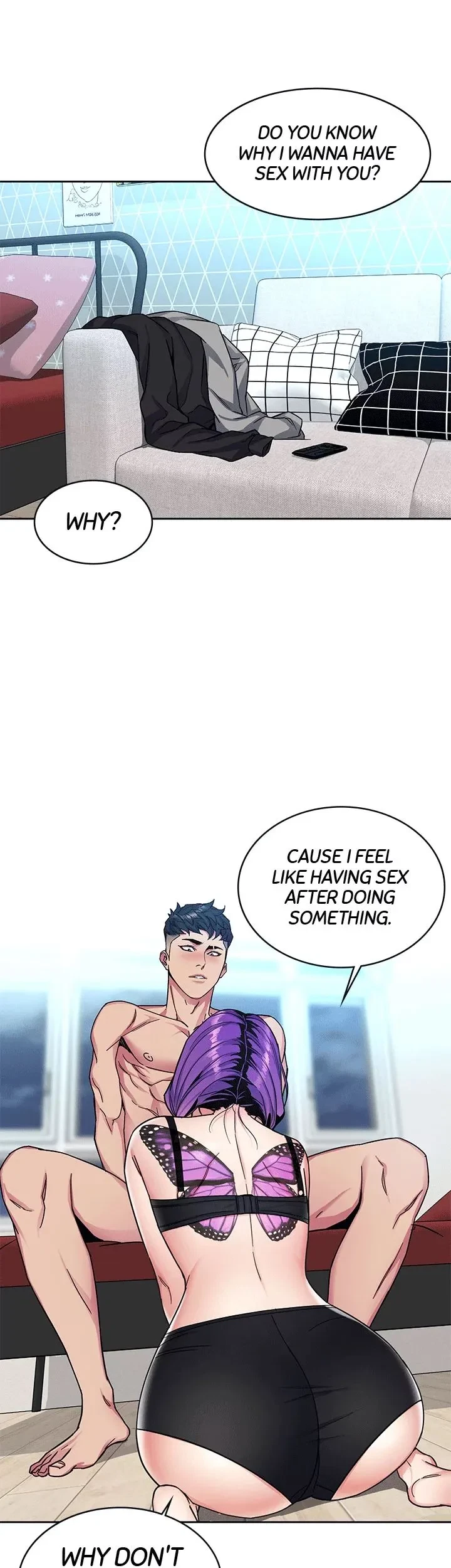 ONE KILL Chapter 33, page 42