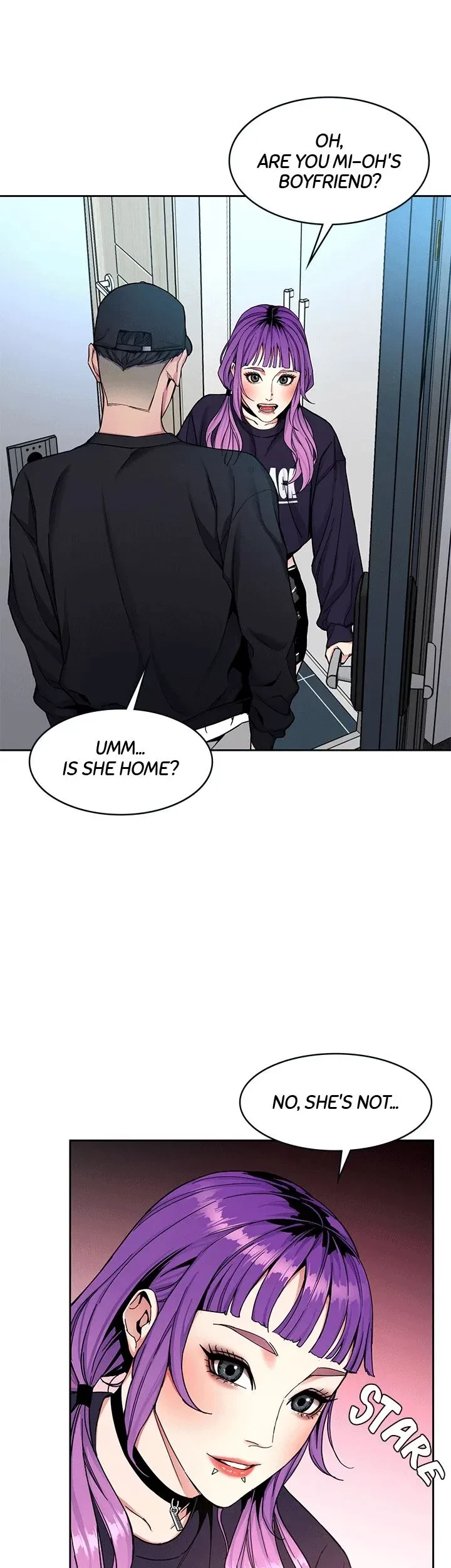 ONE KILL Chapter 33, page 5